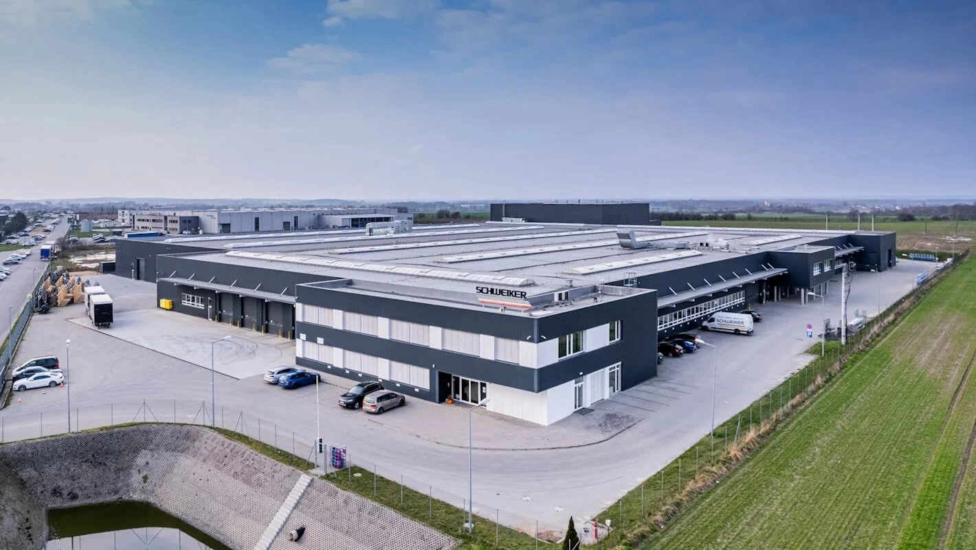 Schweiker - Window Factory - Komorniki