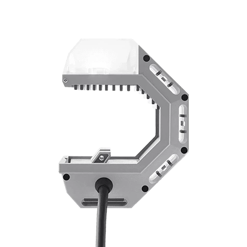General construction site lighting
