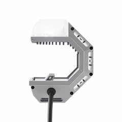 General construction site lighting