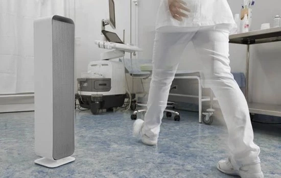 Air Flow DISINFECTION